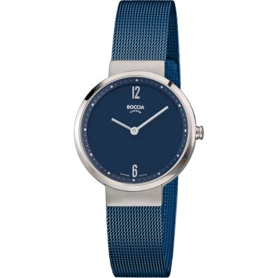 Boccia 3283-04 montre