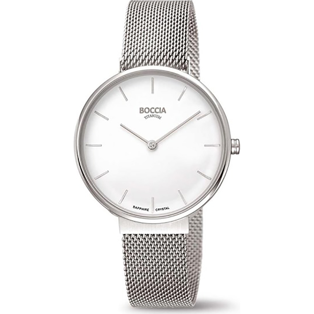 Montre Boccia 3327-09A