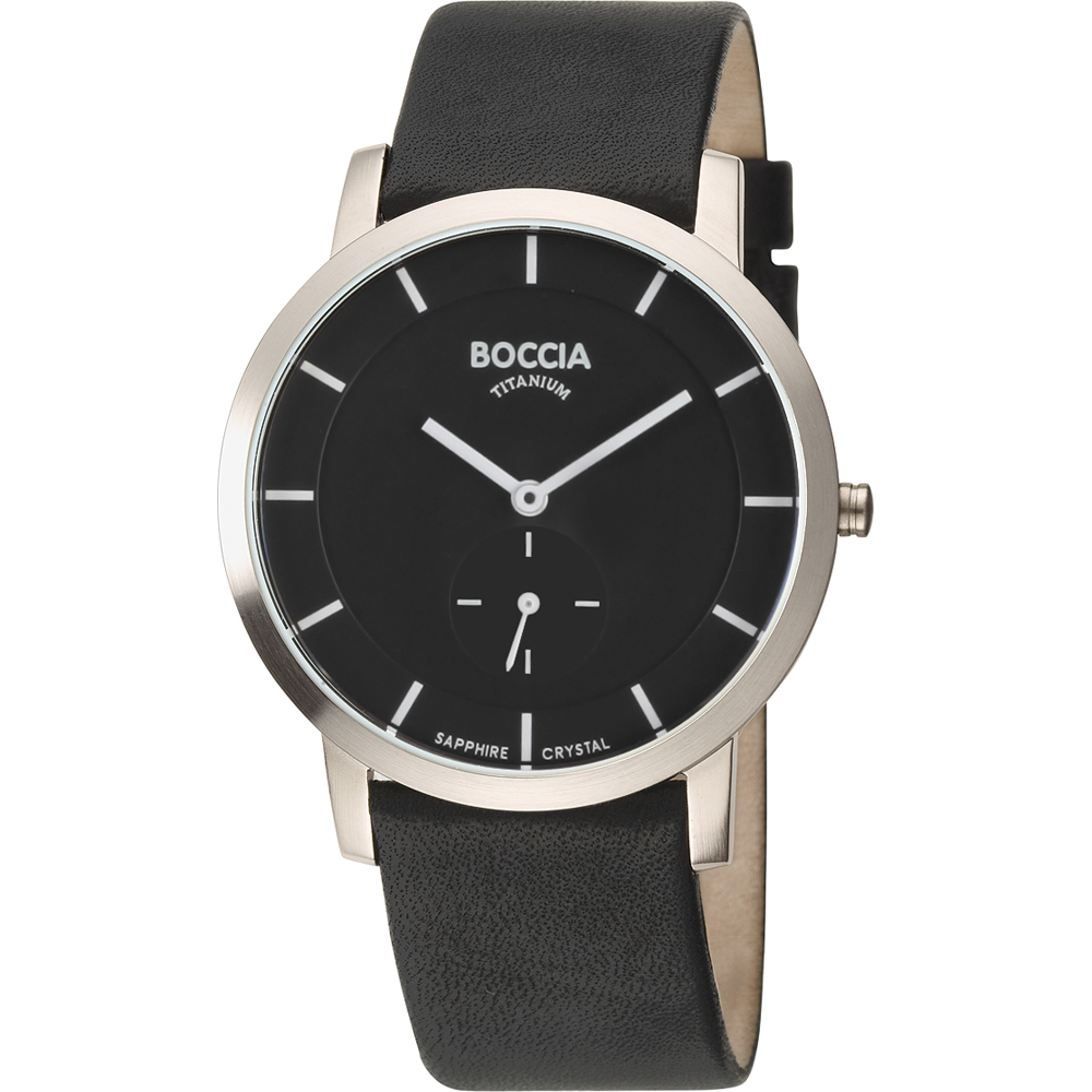 Boccia Watch Time Petite Seconde 3540-02 3540-02