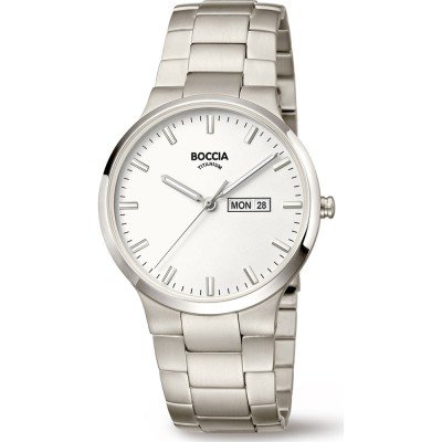 montre Boccia 3638-01