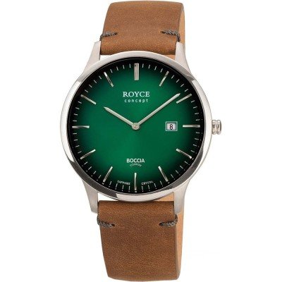 montre Boccia 3641-02 Royce Concept