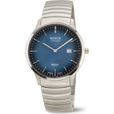 montre Boccia 3645-03