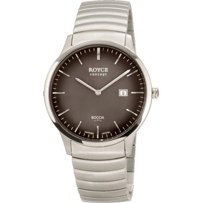 montre Boccia 3645-04