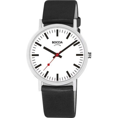 montre Boccia 3651-07