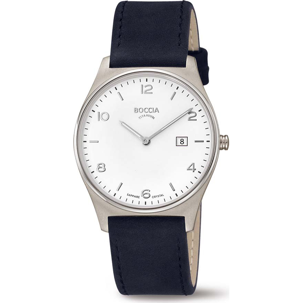 Montre Boccia 3655-01