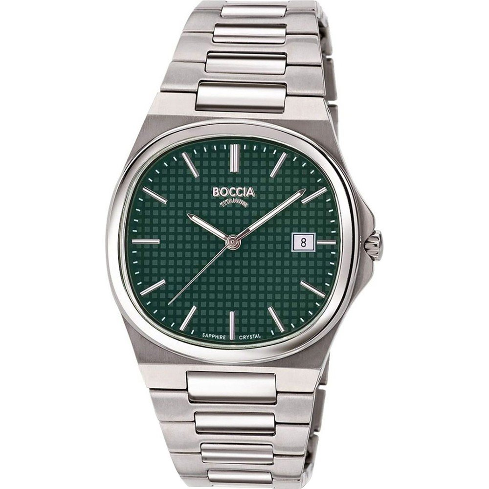 Montre Boccia 3657-03