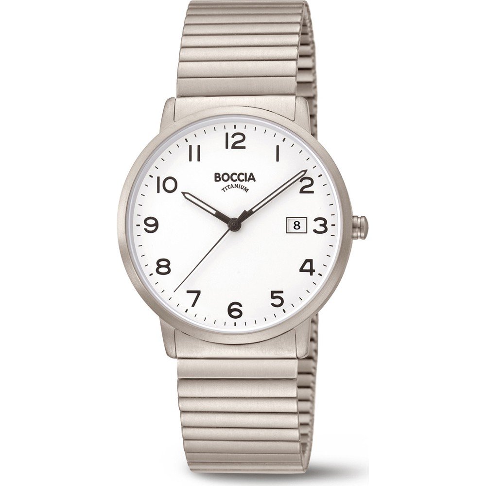 Montre Boccia 3660-01