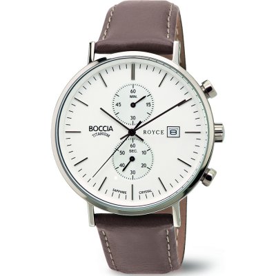 Montre Boccia 3752-01