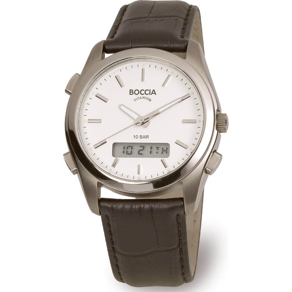 Boccia Watch Ana-Digi 3769-01 3769-01