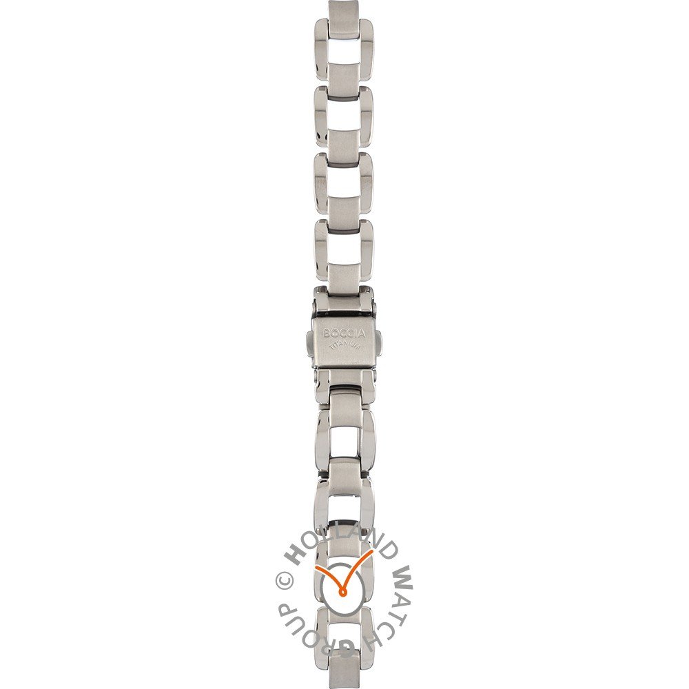 Bracelet Boccia Straps 811-A3290AQAXC