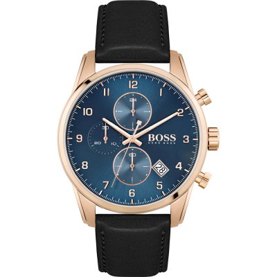 Montre Hugo Boss Boss 1513783 Skymaster