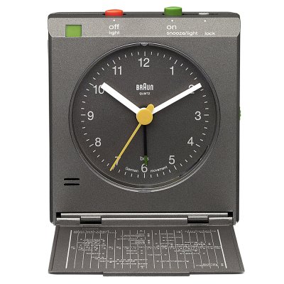 Horloge Braun BNC005GYGY