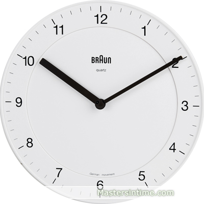 Horloge Braun BNC006WHWH