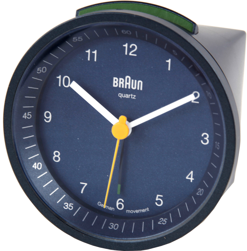 Horloge Braun BNC007BLBL