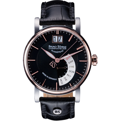 Montre Bruno Söhnle Pesaro 17-63073-745 Pesaro l