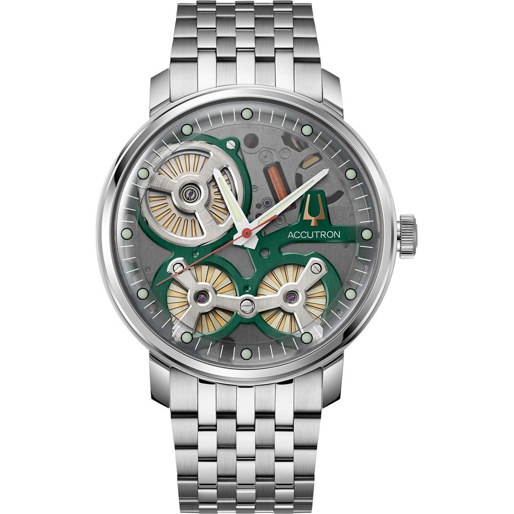 Montre 2024 bulova accutron