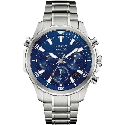 Montre Bulova 96A256 Marine Star Chrono