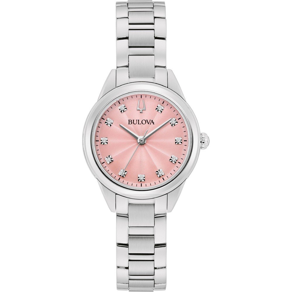 Montre Bulova Classic 96P249 Lady Sutton