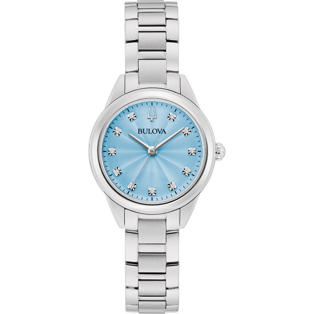 Montre Bulova Classic 96P250 Lady Sutton