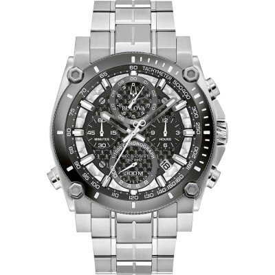 Montre Bulova 98B405 Precisionist