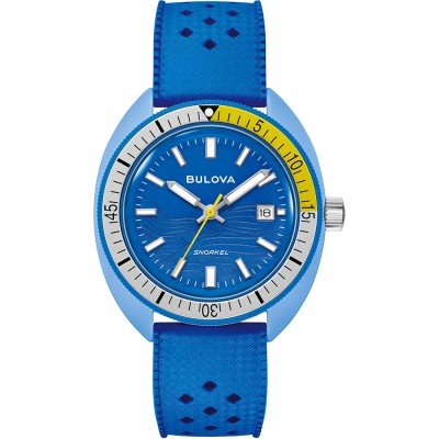 Montre Bulova Performance 98B445 Snorkel