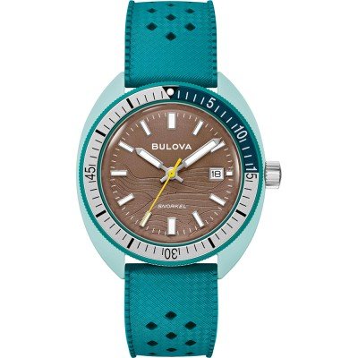 Montre Bulova Performance 98B446 Snorkel