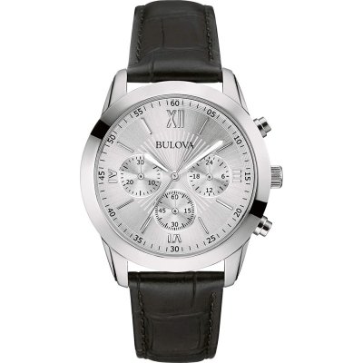 Montre Bulova 96A162 Dress Chronograph