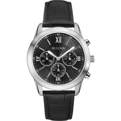 Montre Bulova 96A173 Dress Chronograph