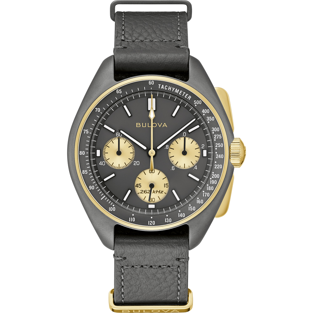 Montre Bulova 98A285 Lunar Pilot - 50th Anniversary Limited Edition