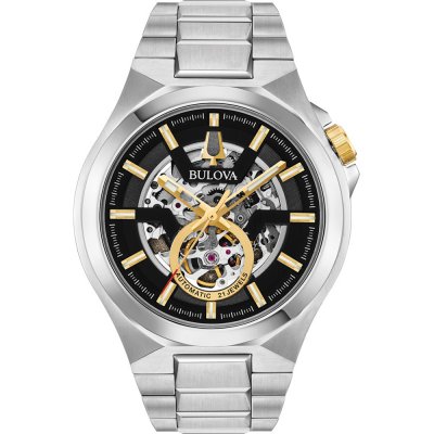 Montre Bulova Classic 98A224 Maquina