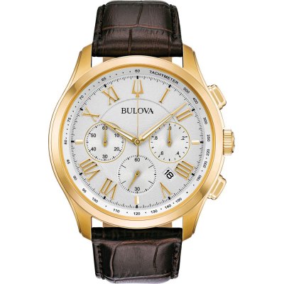 Montre Bulova 97B169 Wilton