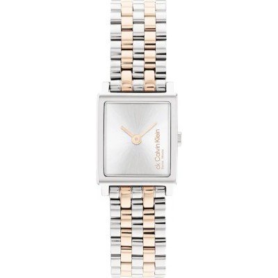 Montre Calvin Klein 25000002 Swiss Elongated