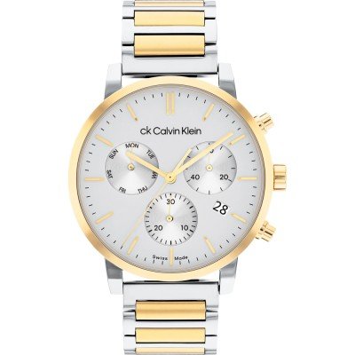 Montre Calvin Klein 25000028 Swiss Gauge