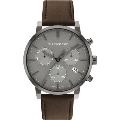 Montre Calvin Klein 25000031 Swiss Gauge