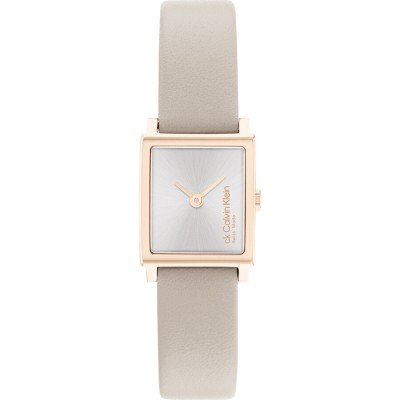 Montre Calvin Klein 25000033 Swiss Elongated