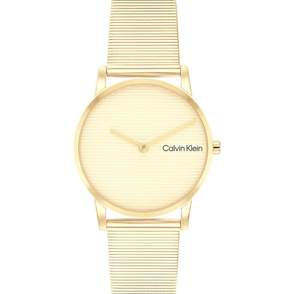 Montre Calvin Klein 25100035 Feel