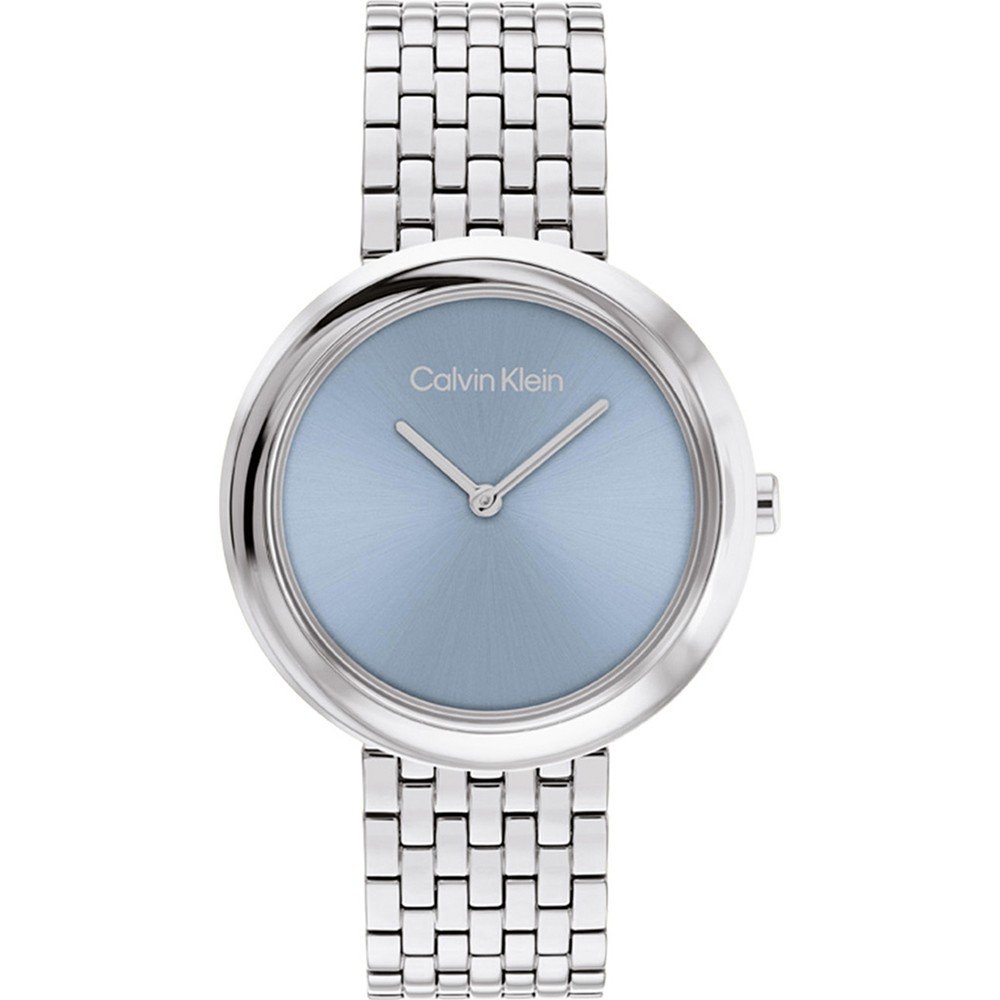 Montre Calvin Klein 25100065 Twisted Bezel