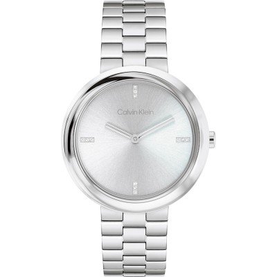 Montre Calvin Klein 25100093 Twisted Bezel