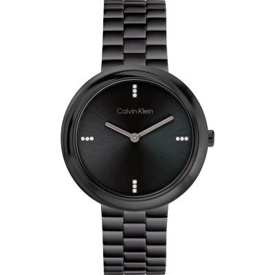 Montre Calvin Klein 25100096 Twisted Bezel