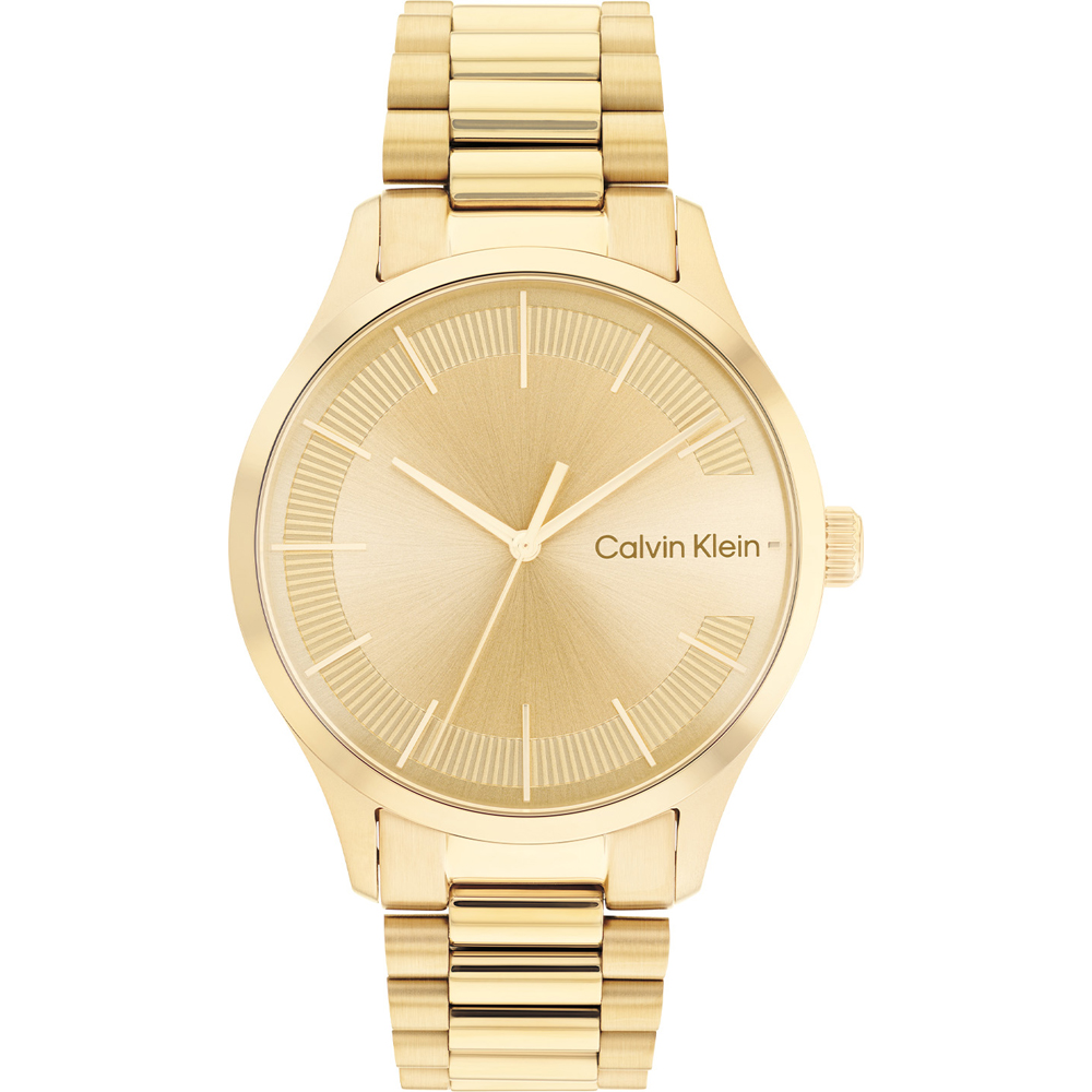 Montre Calvin Klein 25200038 Iconic