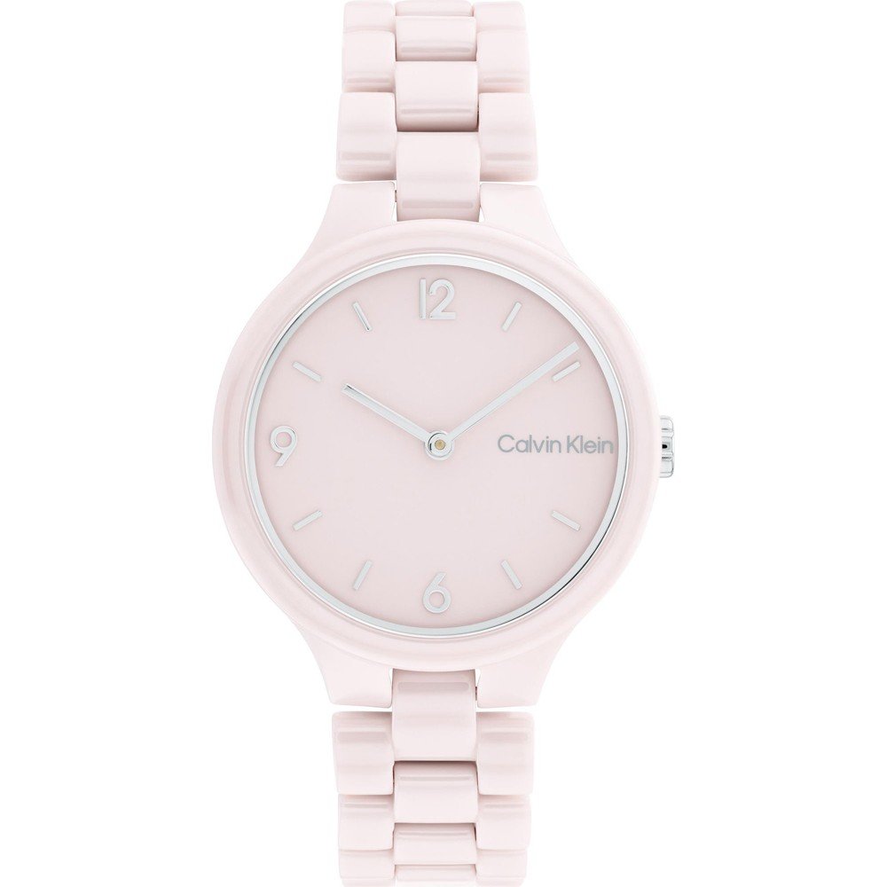 Montre Calvin Klein 25200077 Linked Bracelet Ceramic