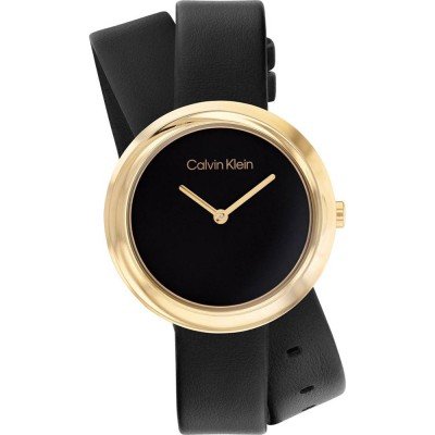 Montre Calvin Klein 25200095 Twisted Bezel