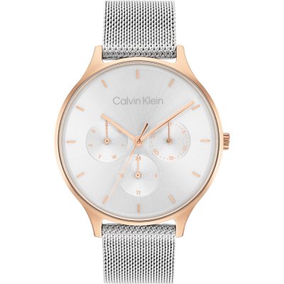 Montre Calvin Klein 25200106 Timeless Mesh