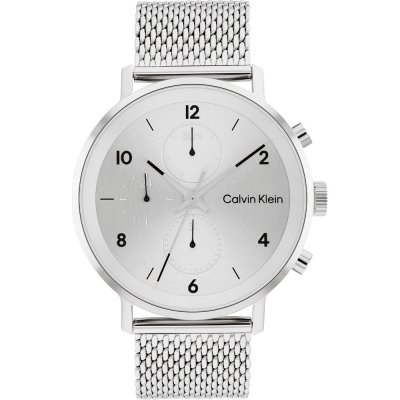 Montre Calvin Klein 25200107 Modern Multi