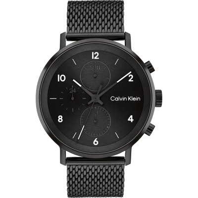 Montre Calvin Klein 25200108 Modern Multi