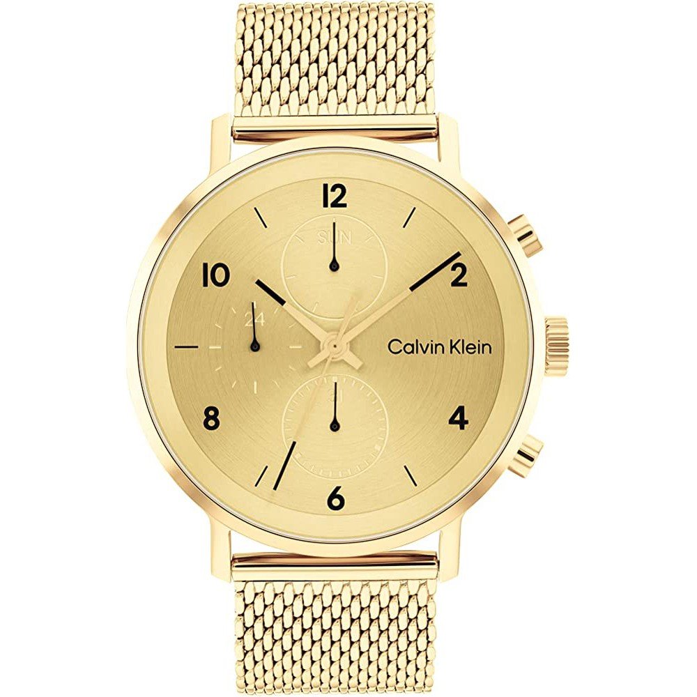 Montre Calvin Klein 25200109 Modern Multi