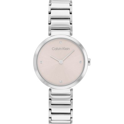 Montre Calvin Klein 25200138 Minimalistic T Bar