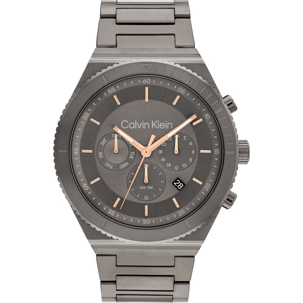 Montre Calvin Klein 25200304 Fearless