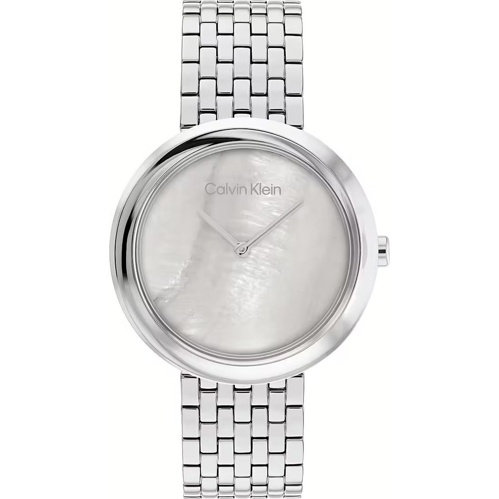 Montre Calvin Klein 25200320 Twisted Bezel EAN 7613272543323