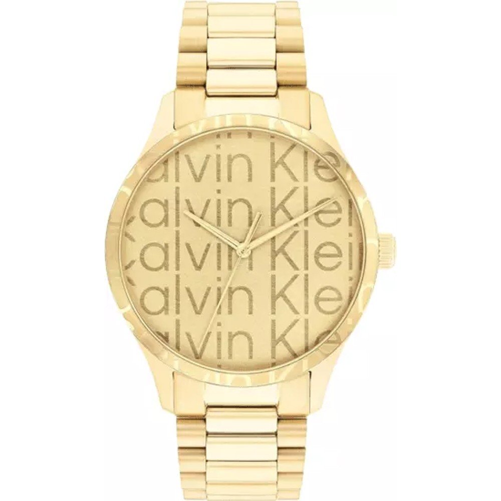 Montre Calvin Klein 25200327 Iconic